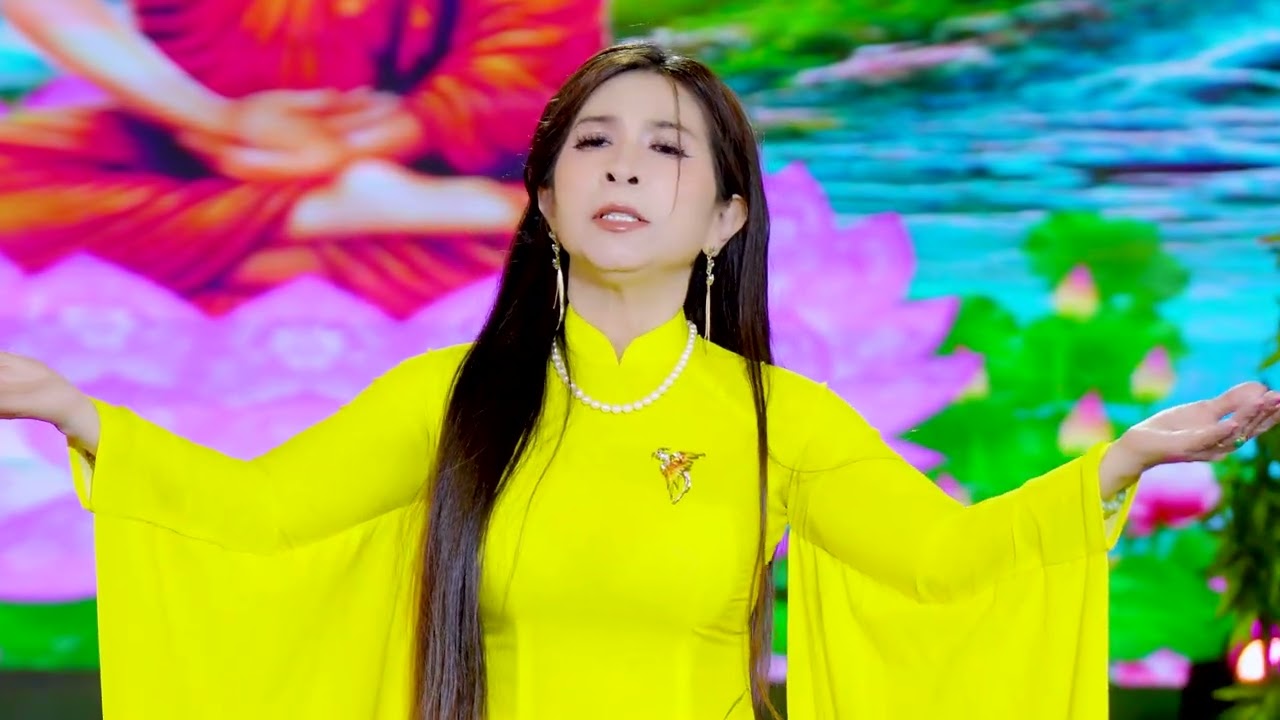 Nguyện Sám Hối . Sáng Tác : Mạn Đà . Trình Bày : Kim Mỹ .