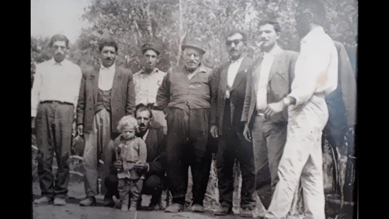 Redki Aşireti Koseyi Kabilesi