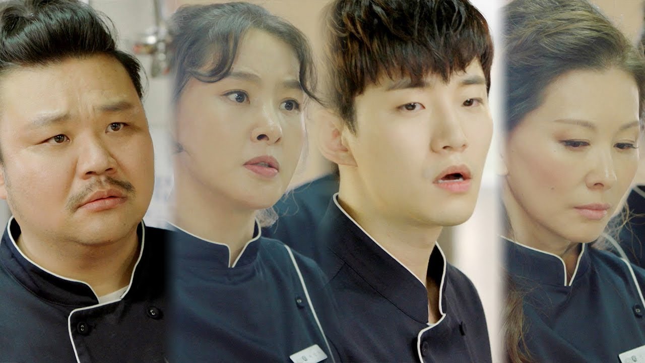 다시 시작된 준호의 이미숙 구박에 ‘주방 쿠데타’ 발발! 《Wok of Love》 기름진 멜로 EP27-28