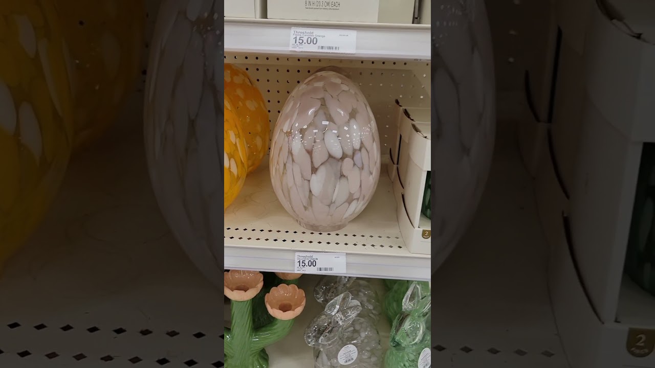 #threshold Easter Decor @target