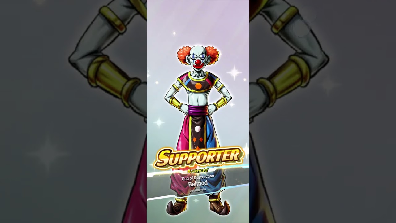 Dragon Ball Legends: Pull Legends Festival Part 2 