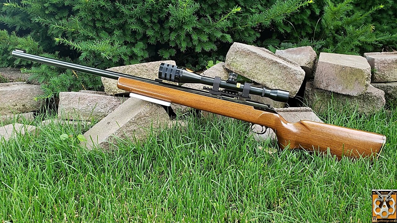 Winchester 52D: Всё ещё король, или это моя вина?