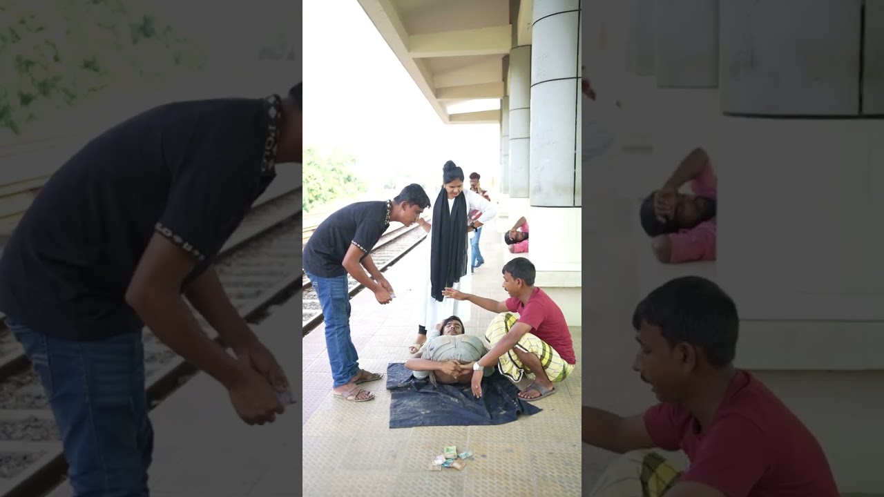 অভিনব কায়দায় প্রতারনা অতপর জনগন