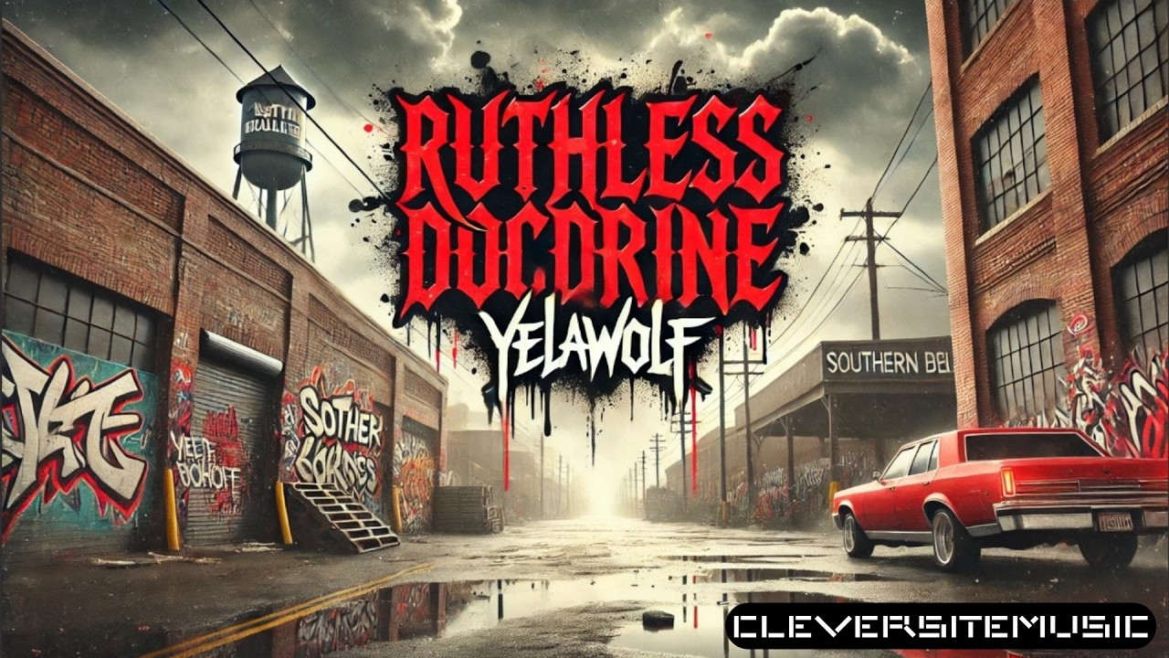 Yelawolf -  Ruthless Doctrine |   New Rap 2025