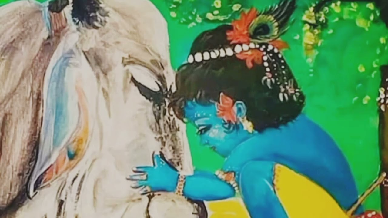 live with Krishna subliminal