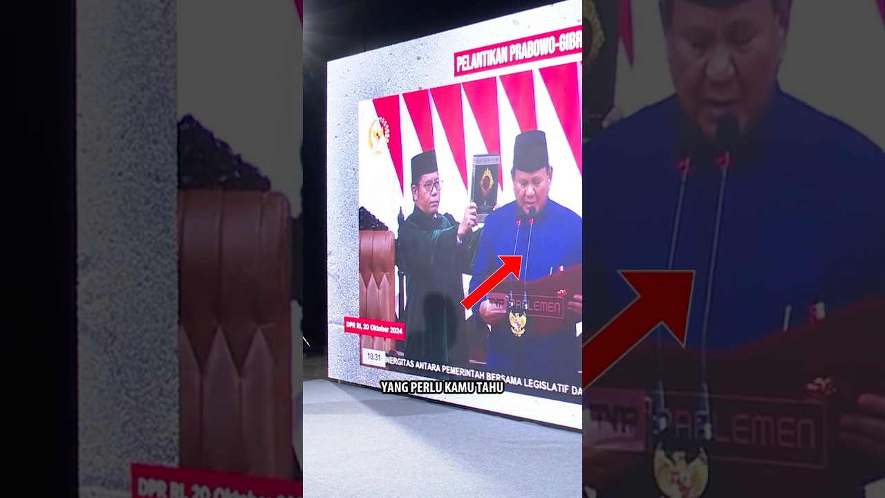 Hal Ngeri 1 Tahun Prabowo-Gibran! Dibahas Film Dirty Vote O3 #DirtyVote #ResetIndonesia