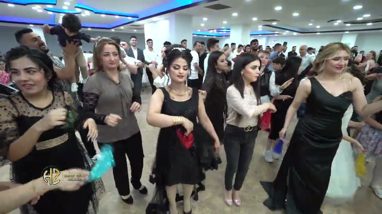عرسان | مراد و وهيفا | اعراس قرية كمراشه Dwate - Morad & Heyva - part 4