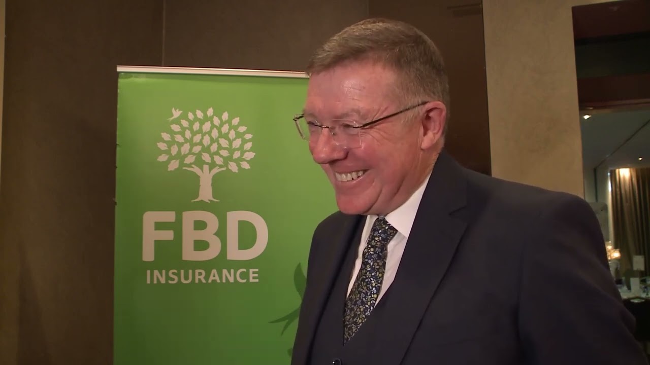 FBD National Hall of Fame Awards 2025 – Honouring Excellence in Irish Farming | Sheraton Athlone