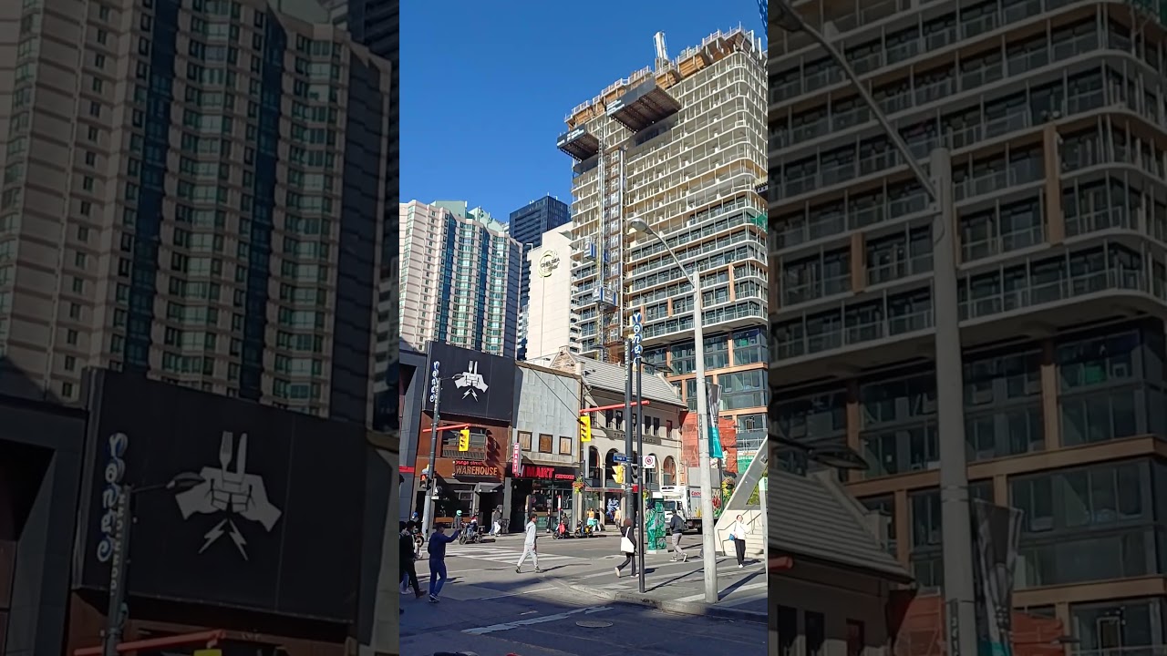 Yonge Street Toronto