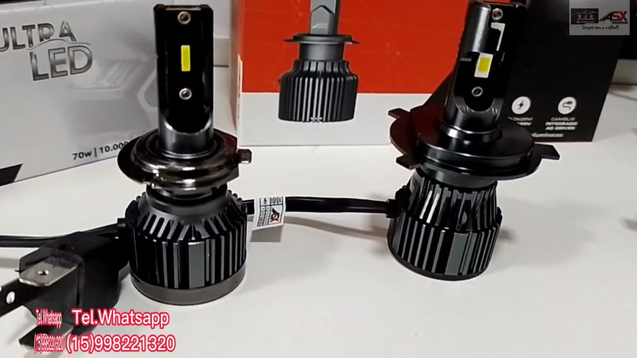Conheça A Linha de Led Asx Premium 🔥🔥🔥