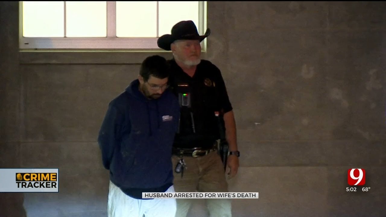 Pott. County Deputies Arrest Man Accused Of Killing Wife