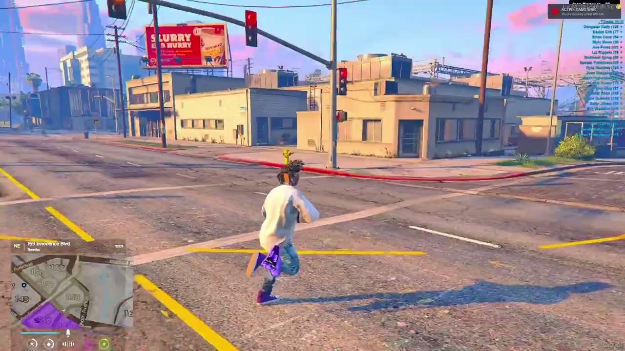 🌴🌴 LegacyV RP 🌴🌴 BGB VS D4L War over Postal 153 🌴🌴