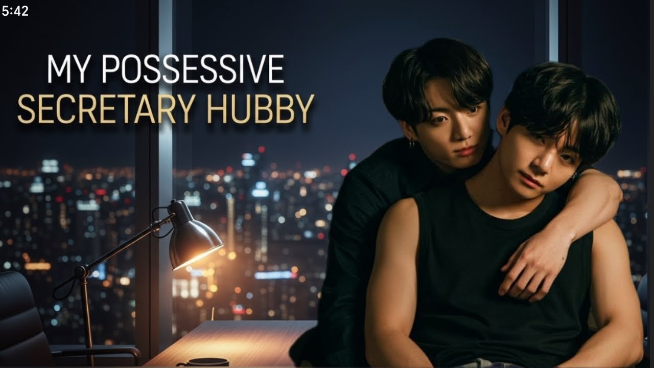 [ONESHOT]My posessive secretary hubby || love marriage || top tae || taekook FF 