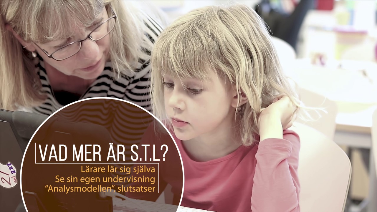 Hagaborgskolan - STL (att skriva sig till lärande)