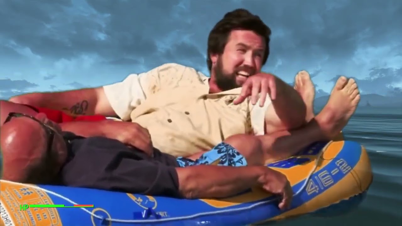 Mac and Frank go to the Commonwealth