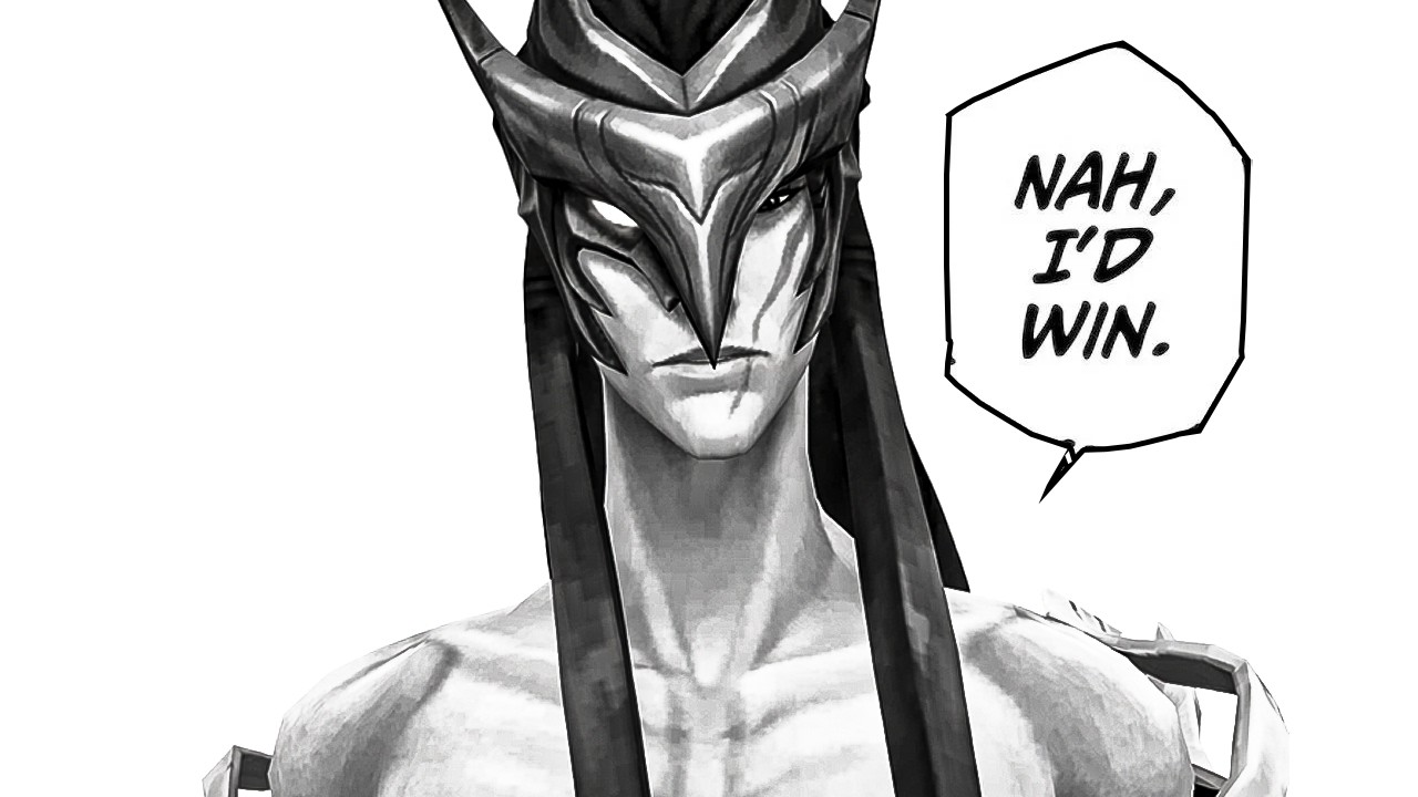 How to lose and say 'NAD, I'D WIN.' - If you're bad at Yone, WATCH THIS!