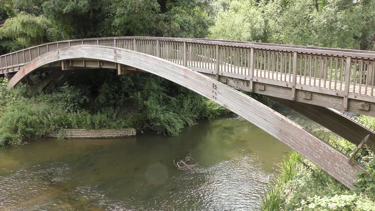 The River Mole, Surrey 4K