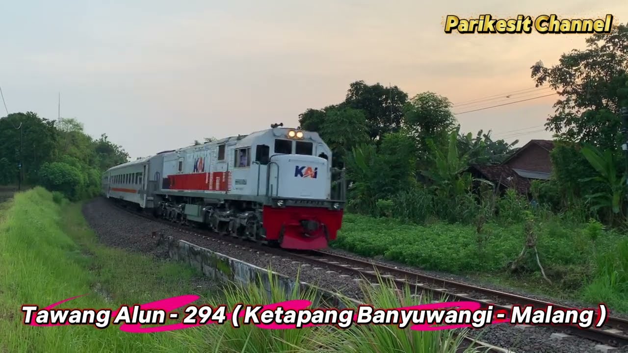 🛑 SERU BANGET ‼️ Rangkaian Kereta Api Indonesia Terkeren, Terpanjang & Tercepat ada disini