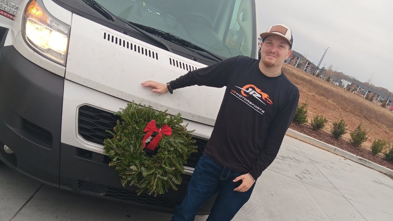 experditing cargo van from Charlotte NC to Dublin VA 2024