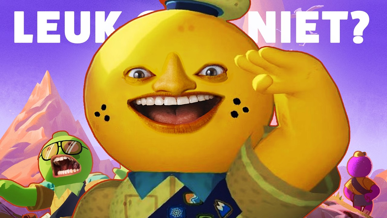 Zijn deze CO-OP games het waard?