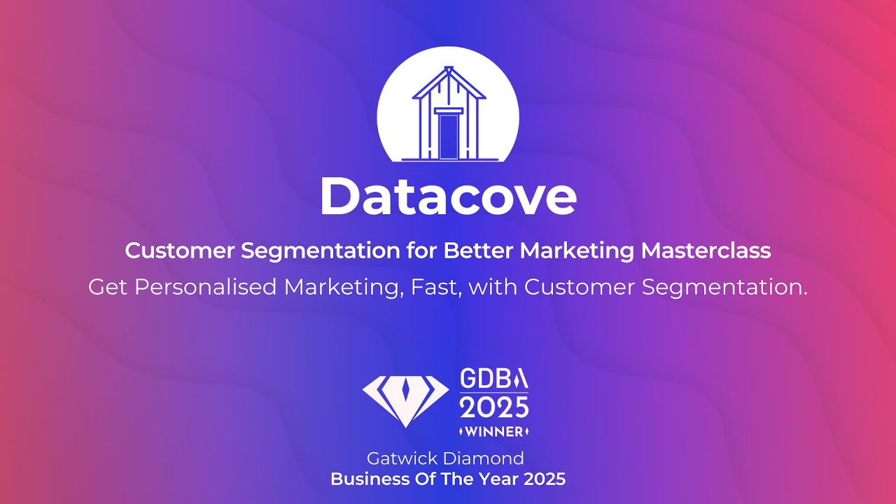 Get Personalised Marketing, Fast, with Customer Segmentation