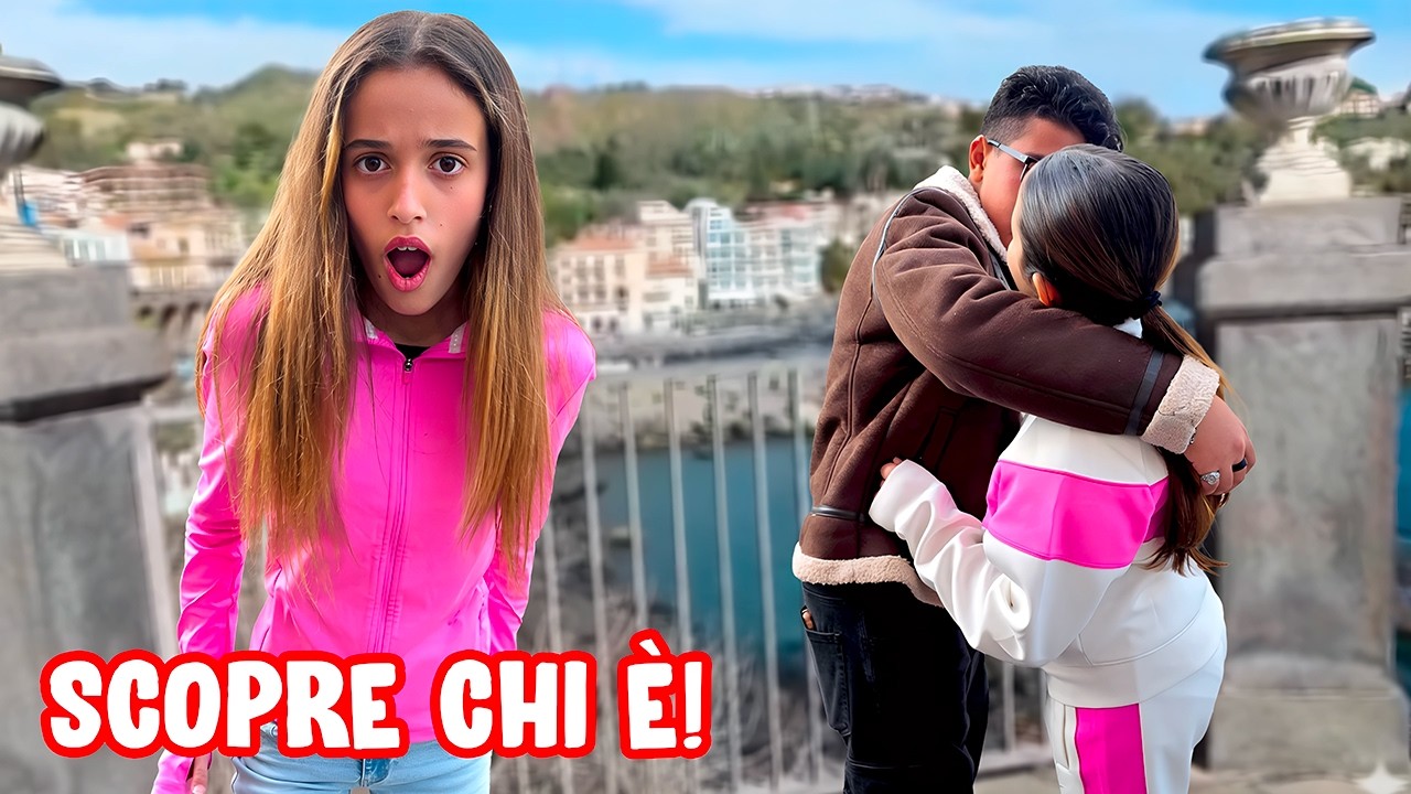 L'EX DI MARTY GRANDE E' LA CRUSH DI SARAH😱