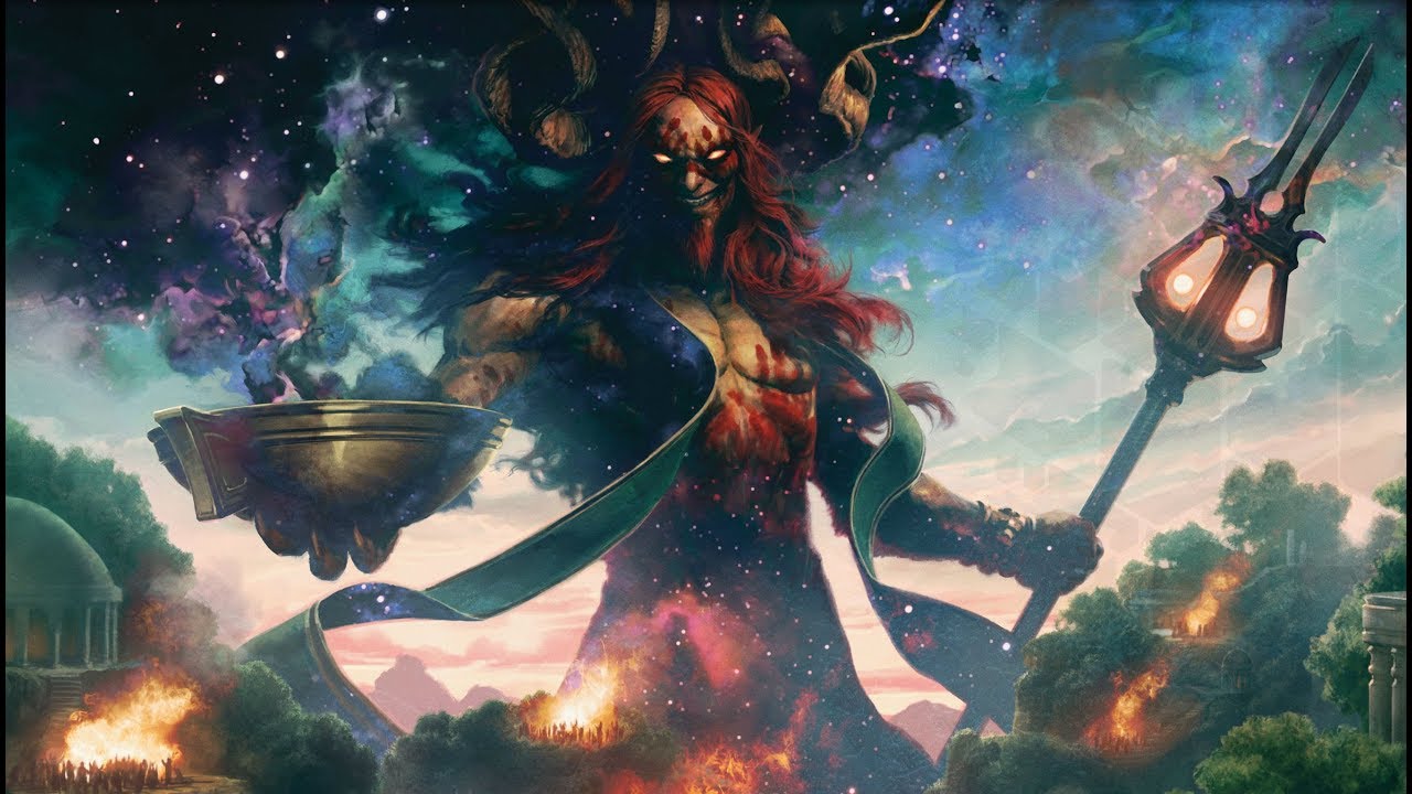 Conquering your Commander: Xenagos, God of Revels EDH / CMDR guide for Magic: The Gathering