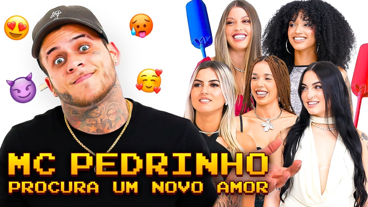 MC PEDRINHO vs 10 MULHERES - PODPAQUERA #21