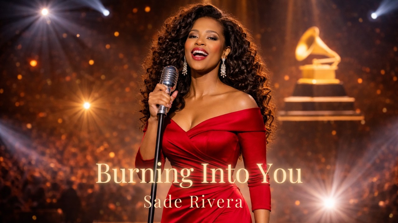 Sade Rivera – Burning Into You I Was Made To Burn For You