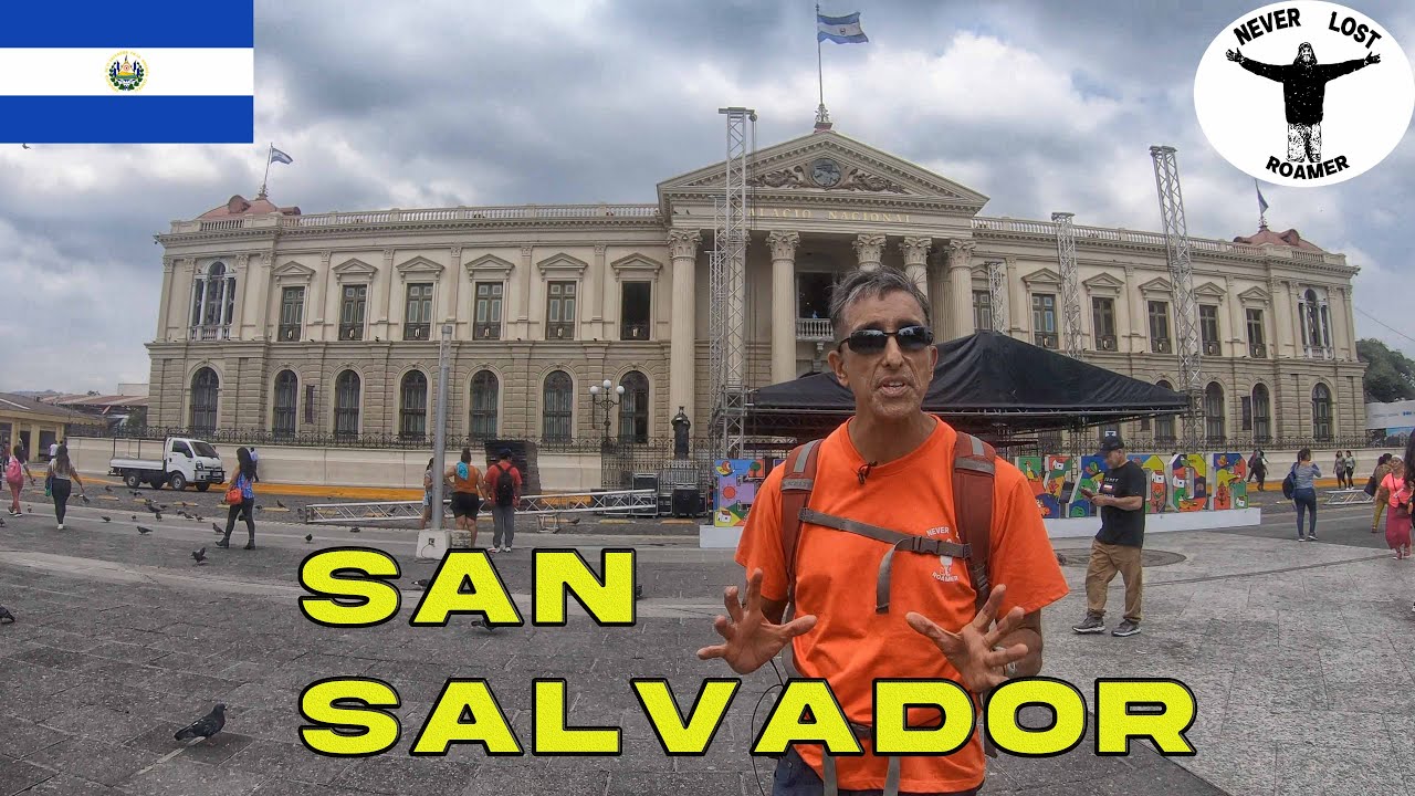 Explore San Salvador: A 2024 Tour Of El Salvador's Vibrant Capital City!