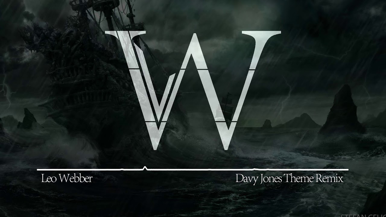 Davy Jones Theme (WEBBER Remix)