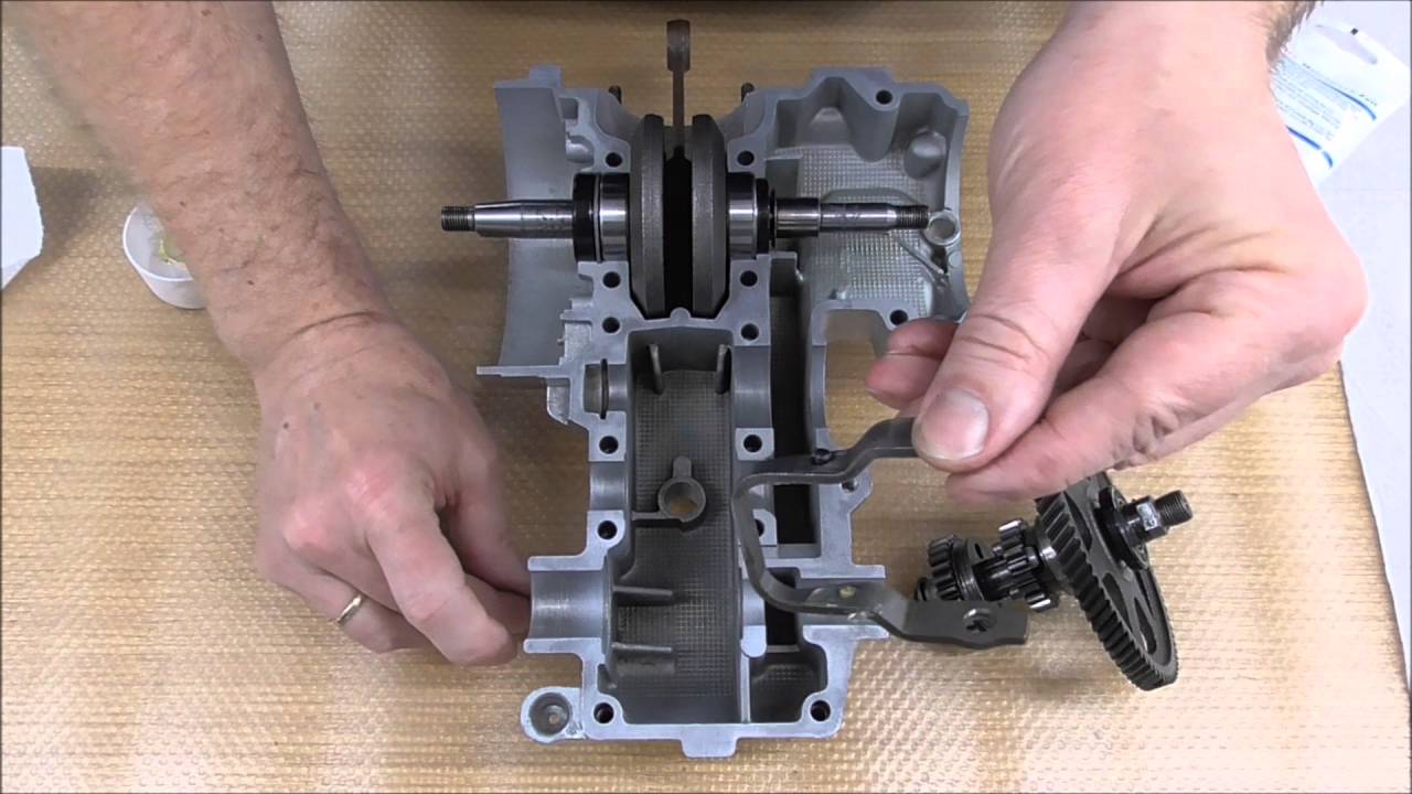 Neues aus dem Mofakeller - Sachs 505 Motor - Teil 9 
