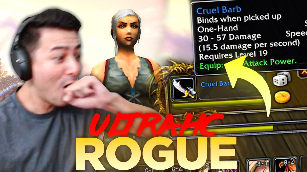 НАЧИНАЕТСЯ ПУТЕШЕСТВИЕ ULTRA HC BIG ROGUE | Pikaboo