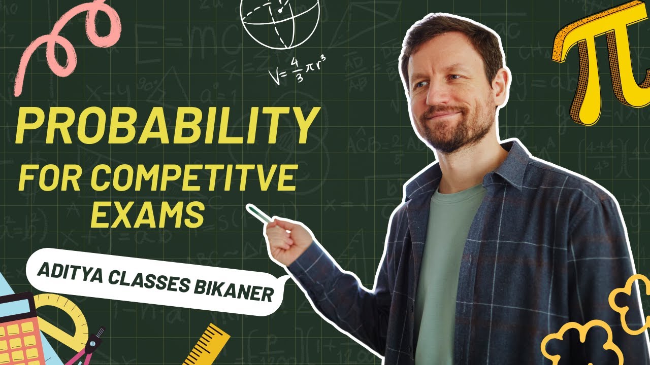 Master Probability with These Simple Tricks for Competitive Exams