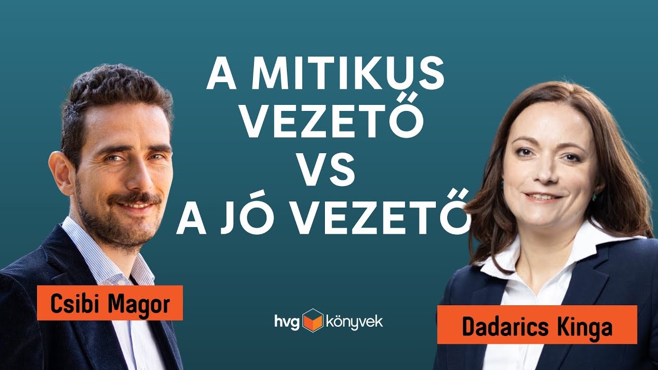 Harcban edzett stratégiák döntő pillanatokhoz // Csibi Magor és Daradics Kinga beszélget