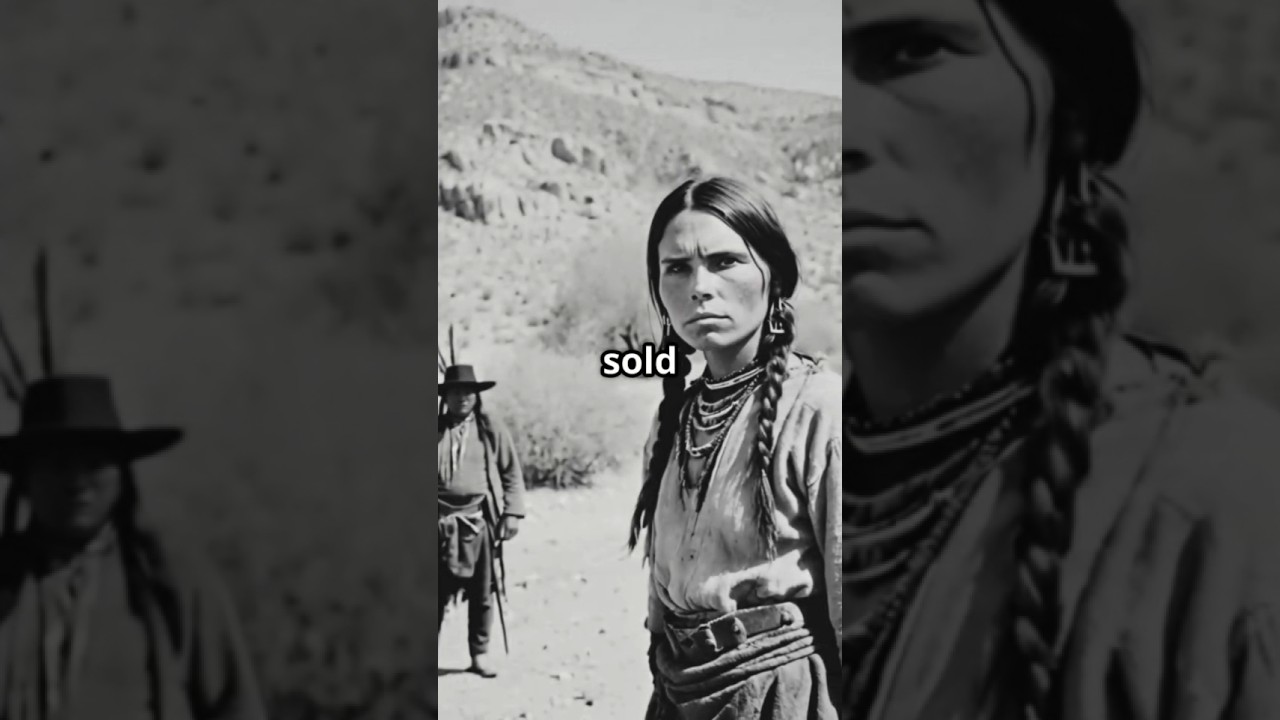 Они сделали ей татуировку на лице: шокирующее похищение Олив Оутман