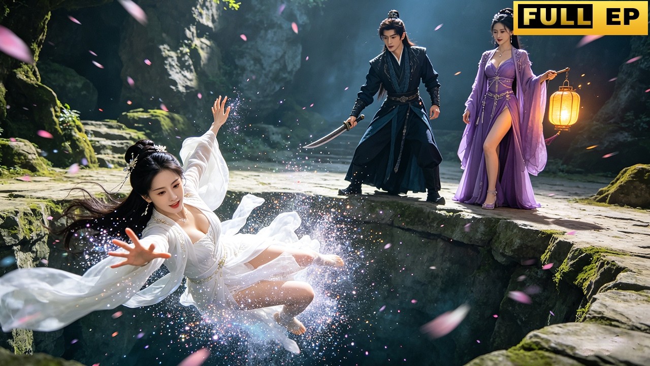 仙女被打下凡間，成了尚書府真千金，被假千金害的家破人亡【心聲逆轉全家爽】