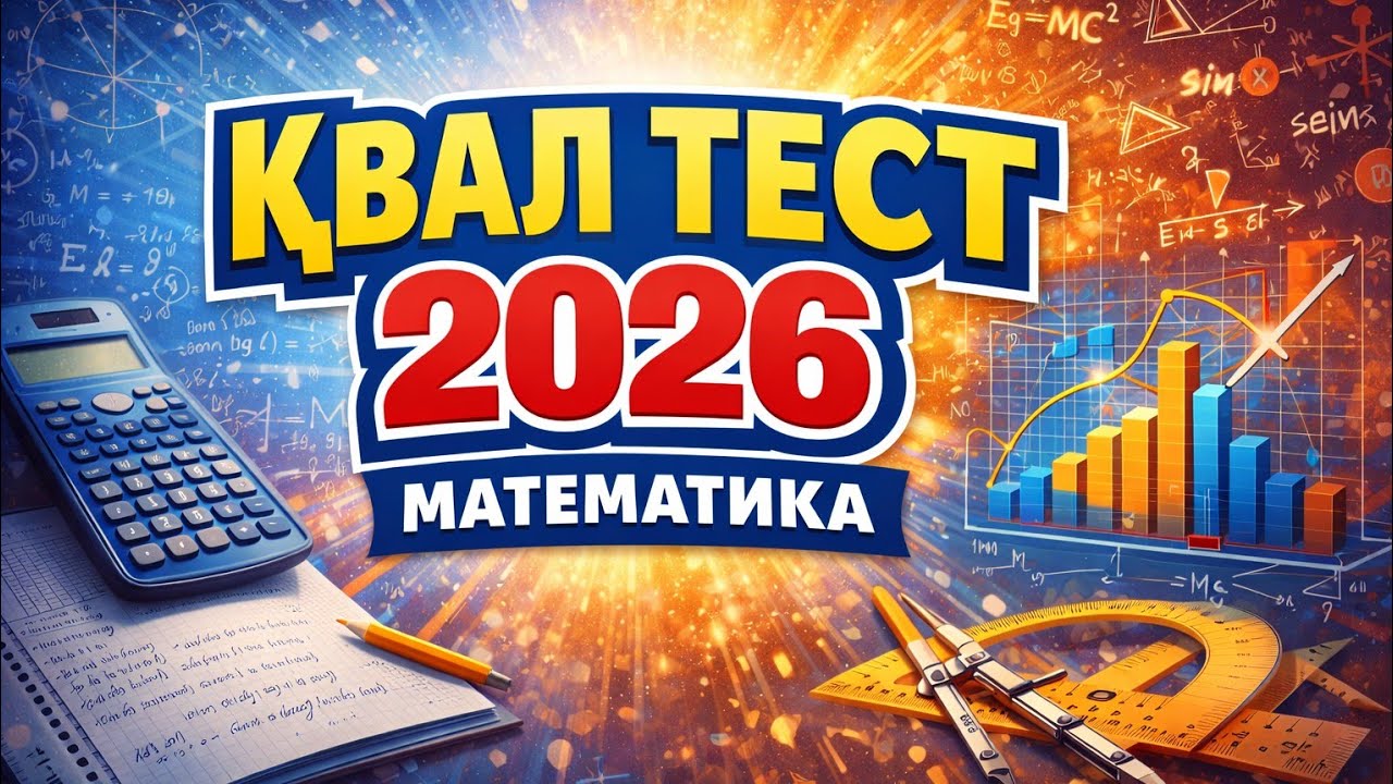 1 нұсқа 1-6