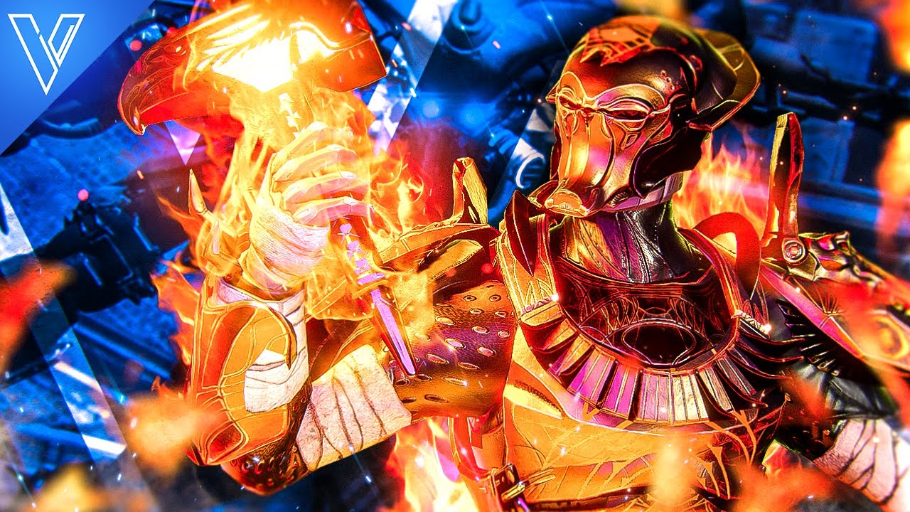 Killing Captain Avarokk in 3 Hammers (Grasp of Avarice Final Boss)