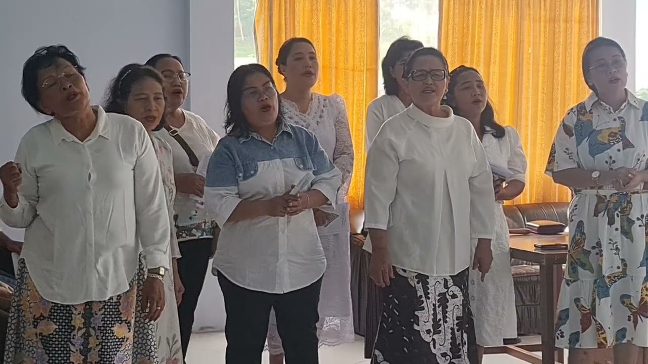 Lagu Pujian Sian Paniaran Punguan TOGA PURBA Tahun 2026.