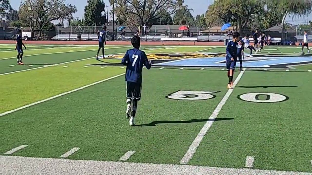 Red devils vs TFA 1TIEMPO 3A0