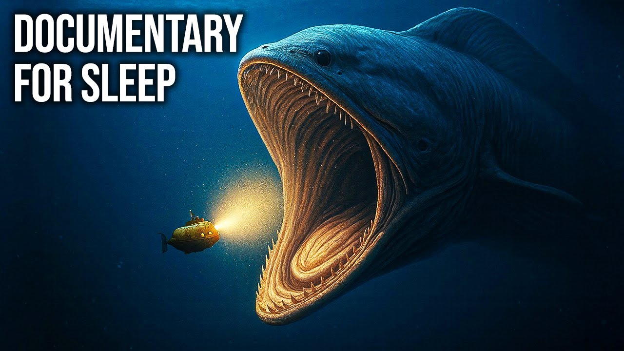 Why We Can&rsquo;t Truly Explore the Hadal Zone | Documentary For Sleep