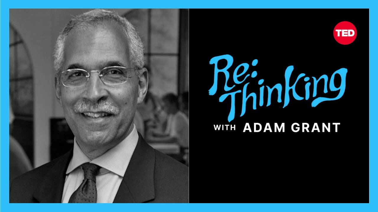 Breaking free of stereotype threat with Claude Steele | Re:Thinking with Adam Grant