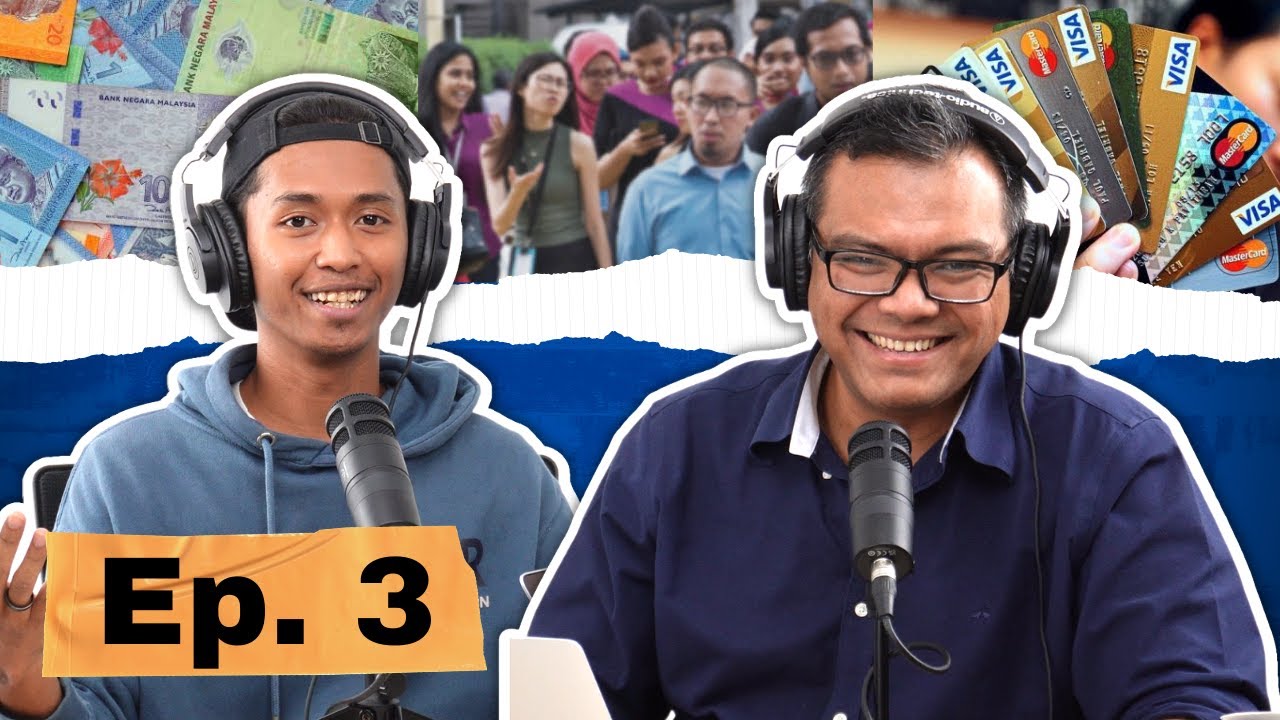 Kia Cerato, Rumah vs Kereta, Kad Kredit, EPP, Unit Trust [S1:E3]