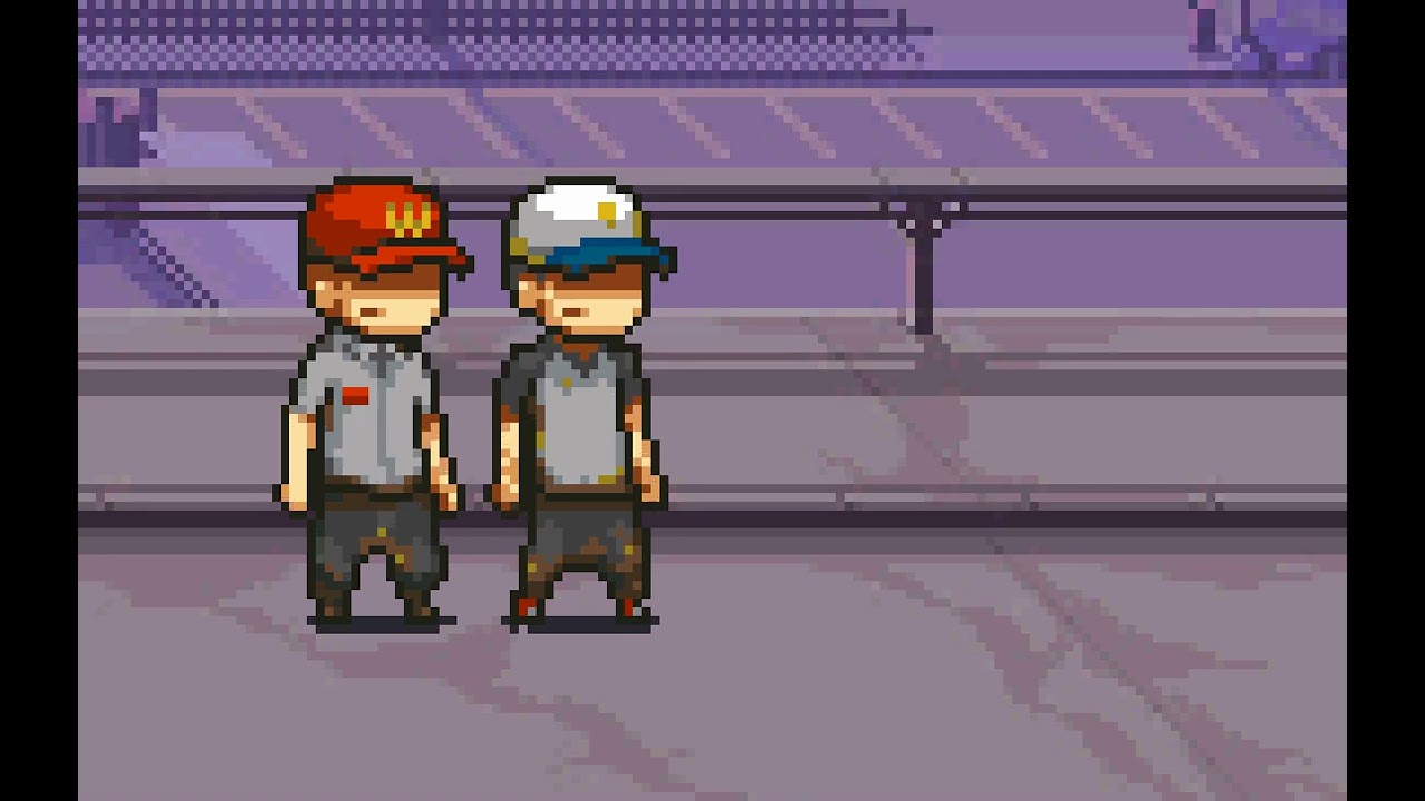 Best DAZW duos chilling. (DAZW animation)