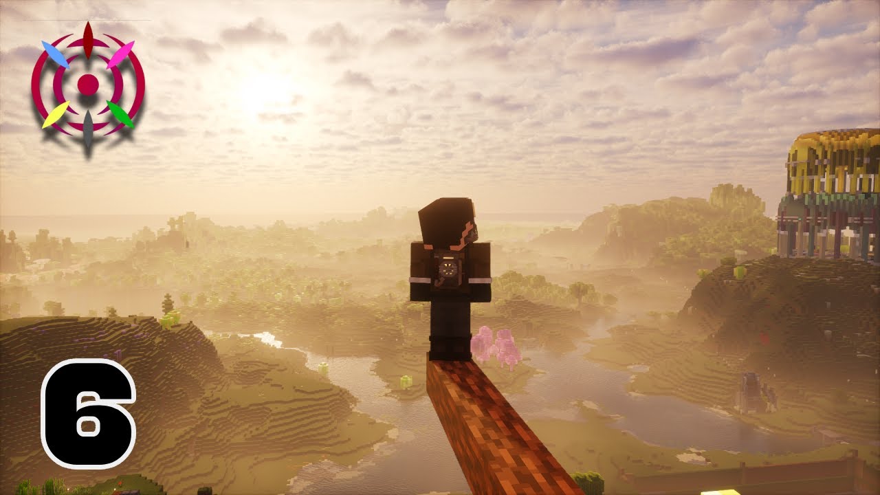 Echoing Through The Ether | Echoes Calling SMP