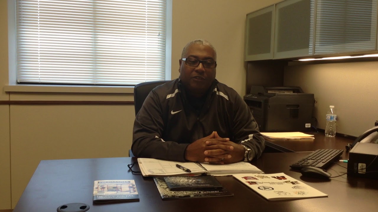Derick Roberson NCAA Recruiting Presentation