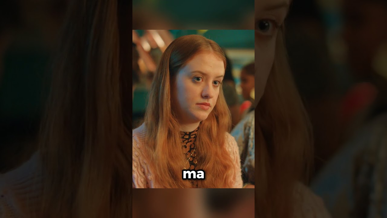 L'unica ragazza senza superpoteri 😱
