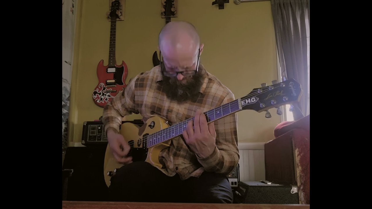 @doesitdoom bower power overdrive into boss katana mk2 #Doommetal #stonermetal