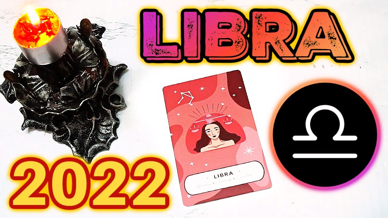 ♎ LIBRA 2022 READING ⚖️ WHAT IS COMING IN 2022 FOR YOU ?